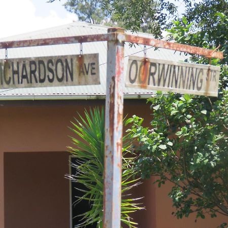 Monia Holiday House Graskop Exterior photo