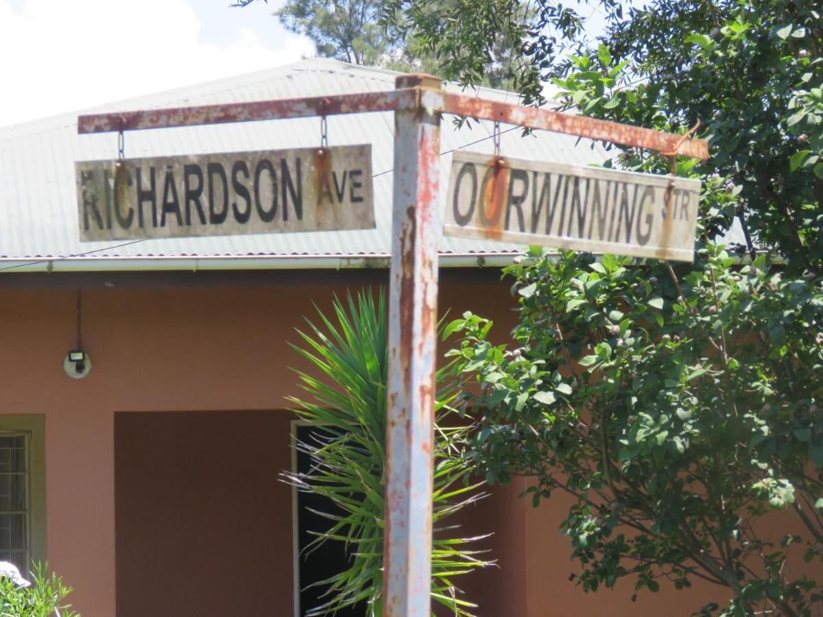 Monia Holiday House Graskop Exterior photo