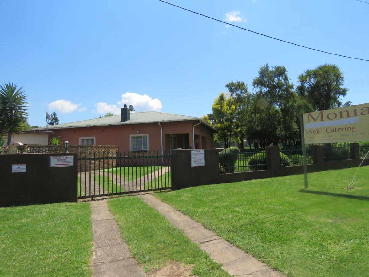 Monia Holiday House Graskop Exterior photo