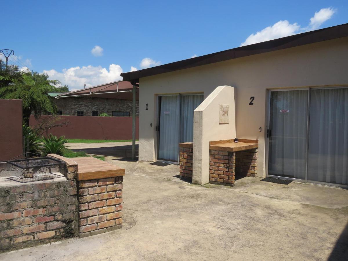 Monia Holiday House Graskop Exterior photo