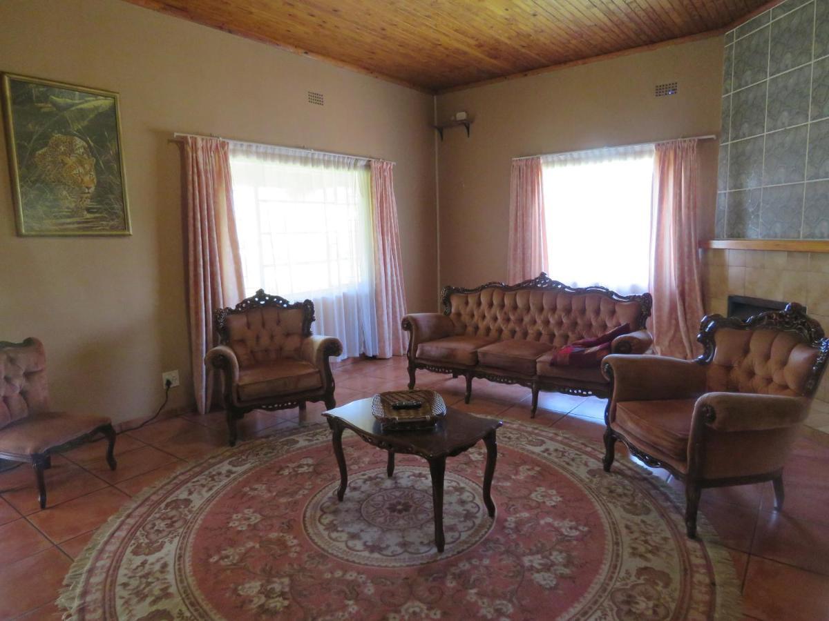 Monia Holiday House Graskop Exterior photo