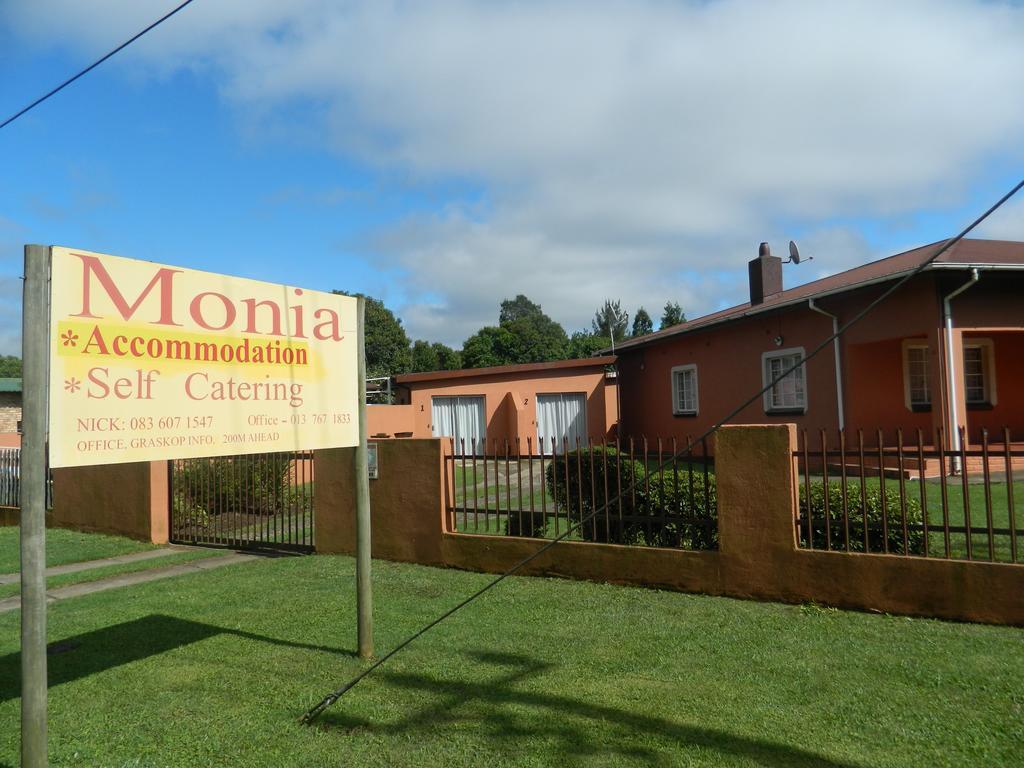 Monia Holiday House Graskop Exterior photo